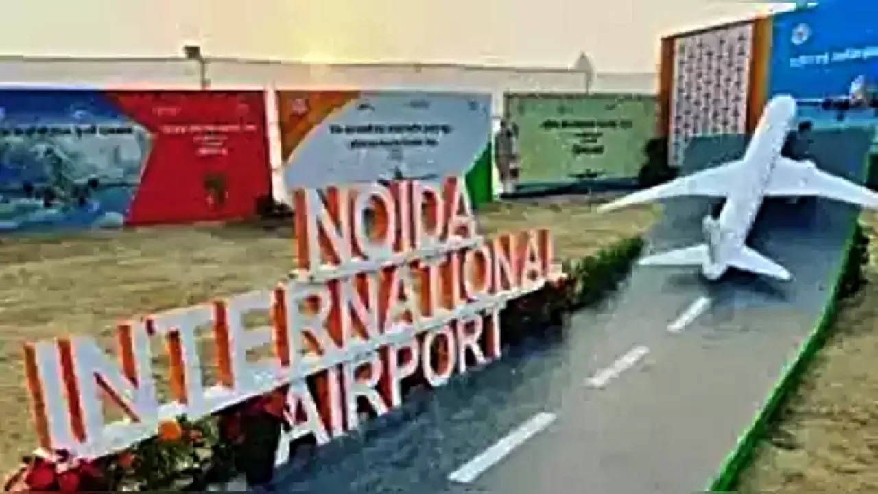 Noida international Airport