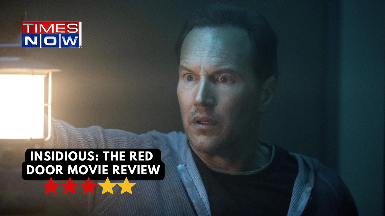 Insidious The Red Door Movie Review: Patrick Wilson Resorts To Cliched Horror Tropes