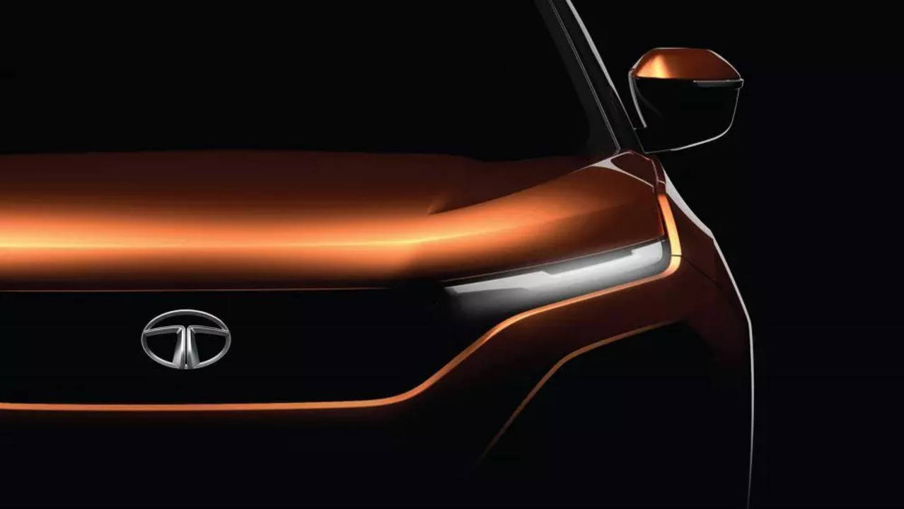 Representational Image of a Tata Concept Car