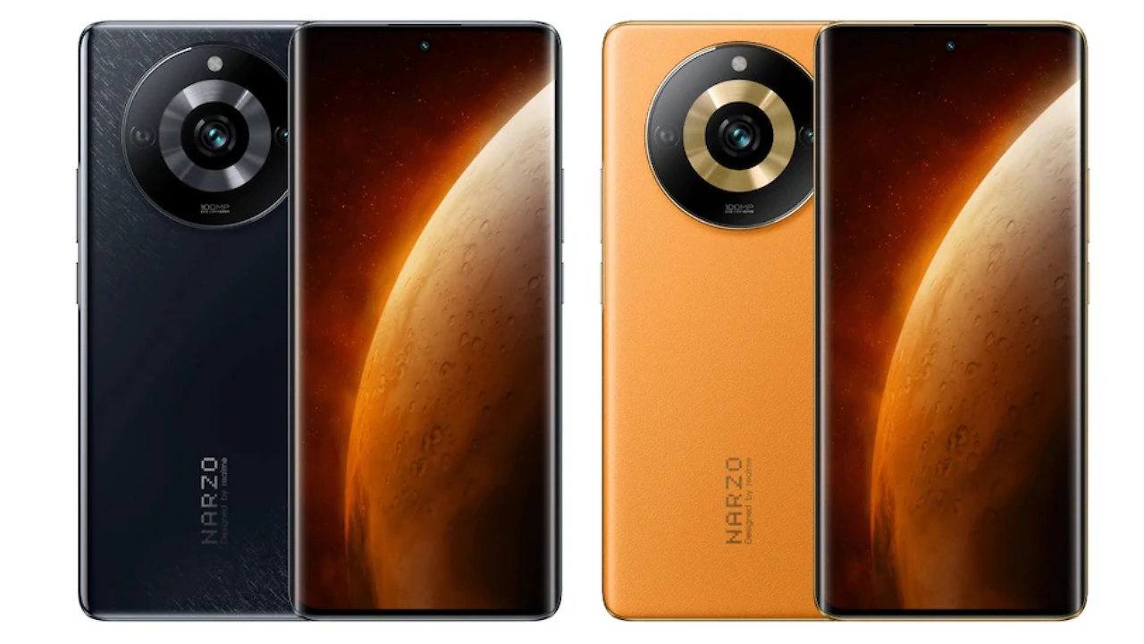 Realme Narzo 60 5G, Narzo 60 Pro 5G with 1TB of internal storage, 100MP OIS camera launched in India: Price, specifications - Vimarsana News