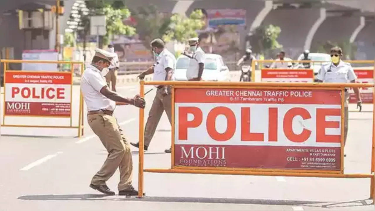 Chennai Traffic