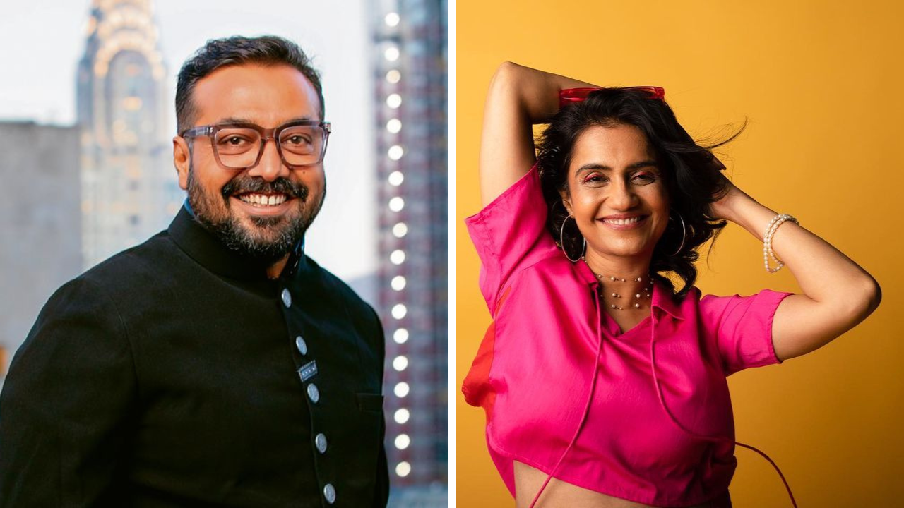 Amruta Subhash Reveals Anurag Kashyap Asked About Her Period Dates Before Shooting S** Scenes