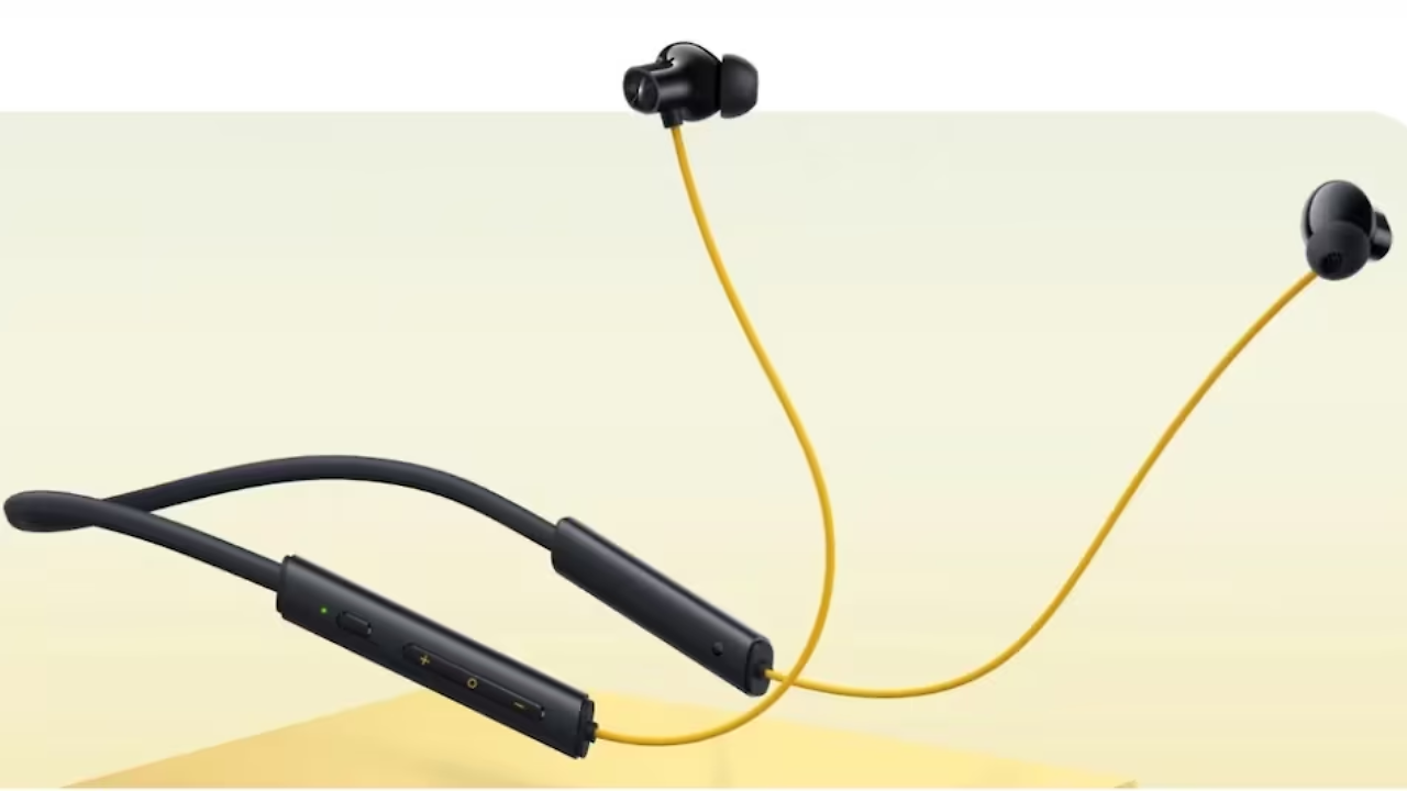 Realme Buds Wireless 3 featuring Active Noise Cancellation, Spatial ...