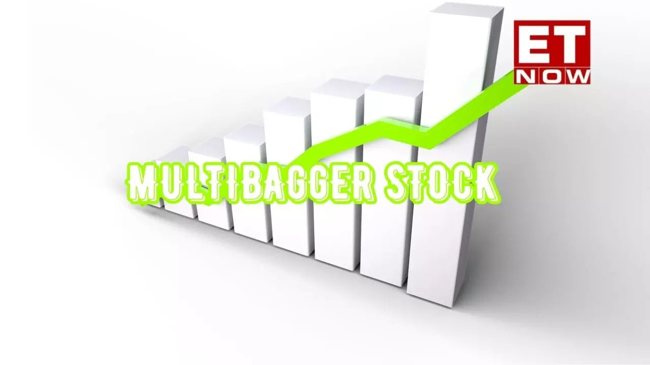 Multibagger Stock Times Now