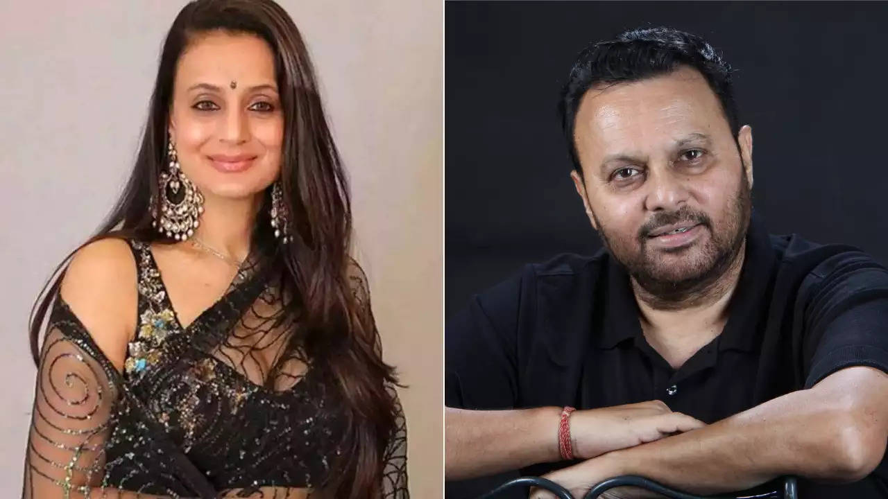 Anil Sharma hits back at Ameesha Patel's allegations