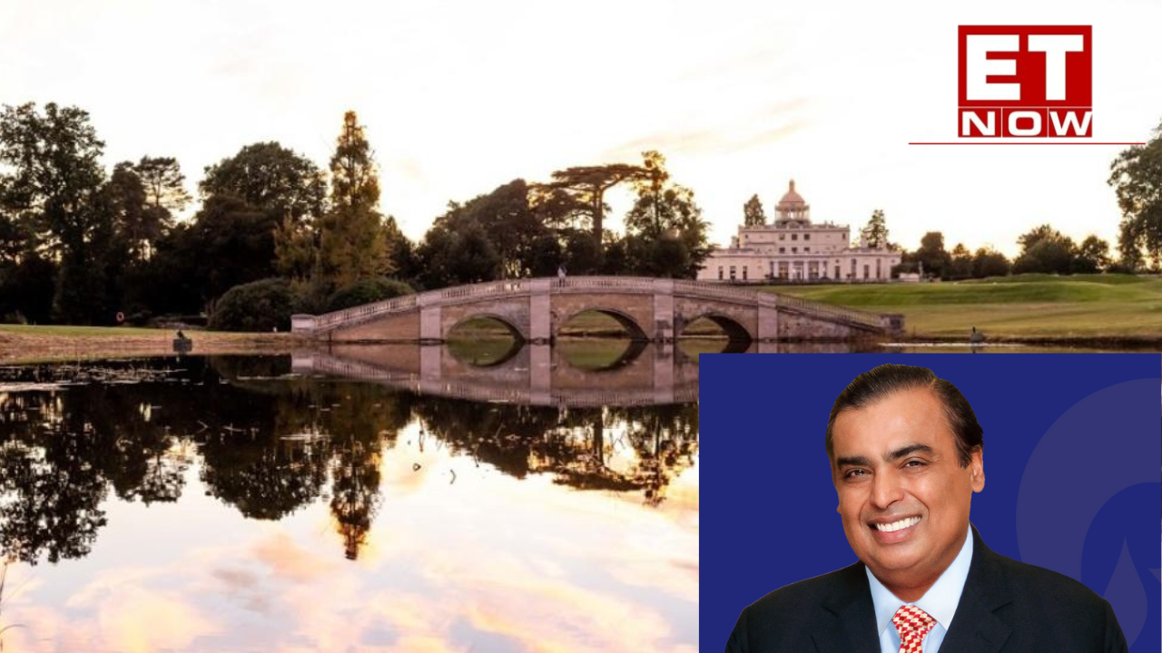 Billionaire Mukesh Ambani's London House: PICS - You Won't Believe Your ...