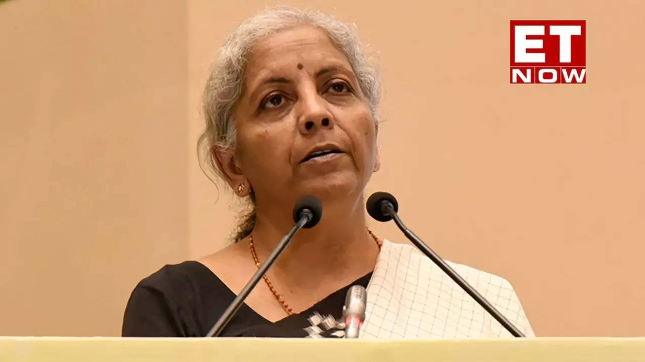 Nirmala Sitharaman