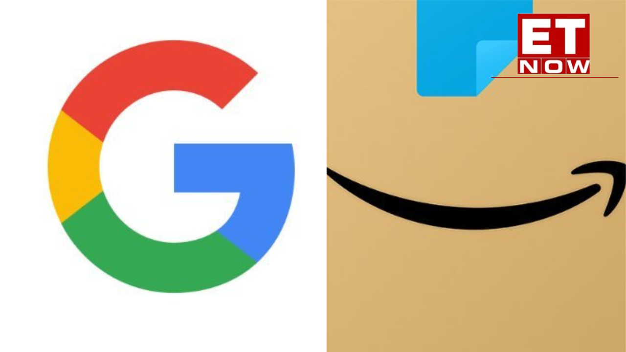 Google Vs Amazon