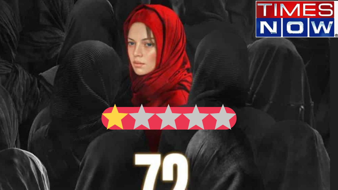 72 Hoorain Review: Ashoke Pandit's Film Is Satirical Take On Terrorists But Fails To Provoke Any Sentiments