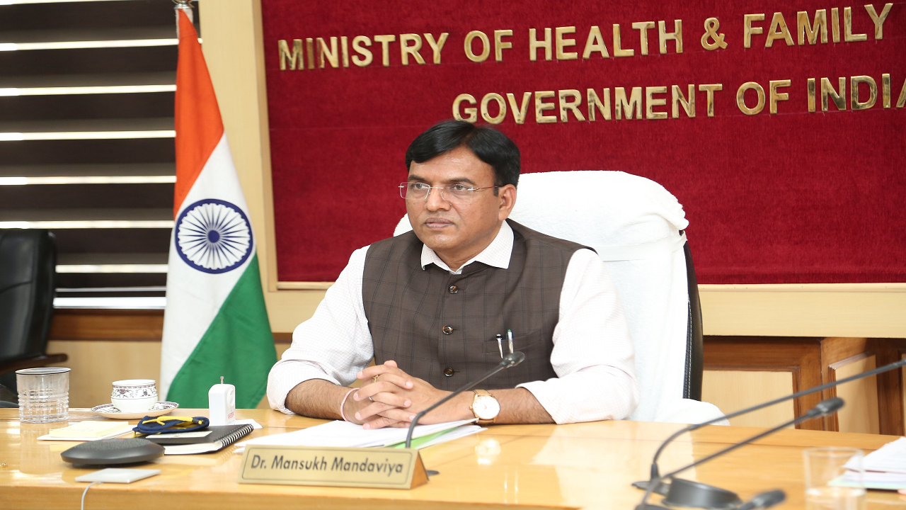 NeXT Exam Not Mandatory for 2019 Batch, To be Implemented for 2020 MBBS Batch, Health Minister Mansukh Mandaviya - Vimarsana News