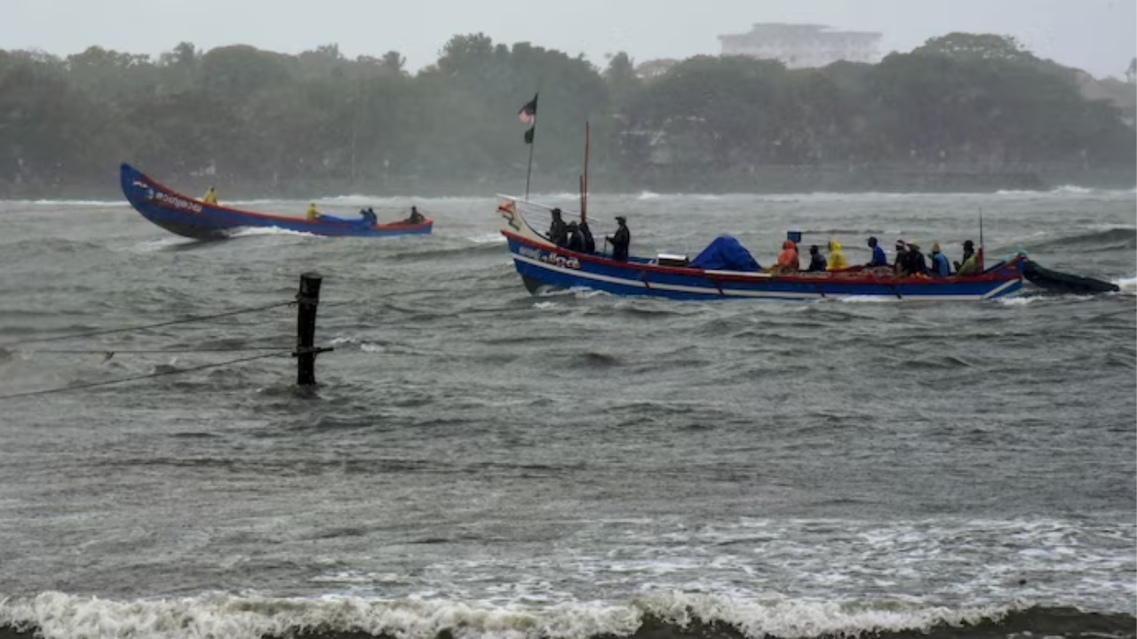 Kerala Rains