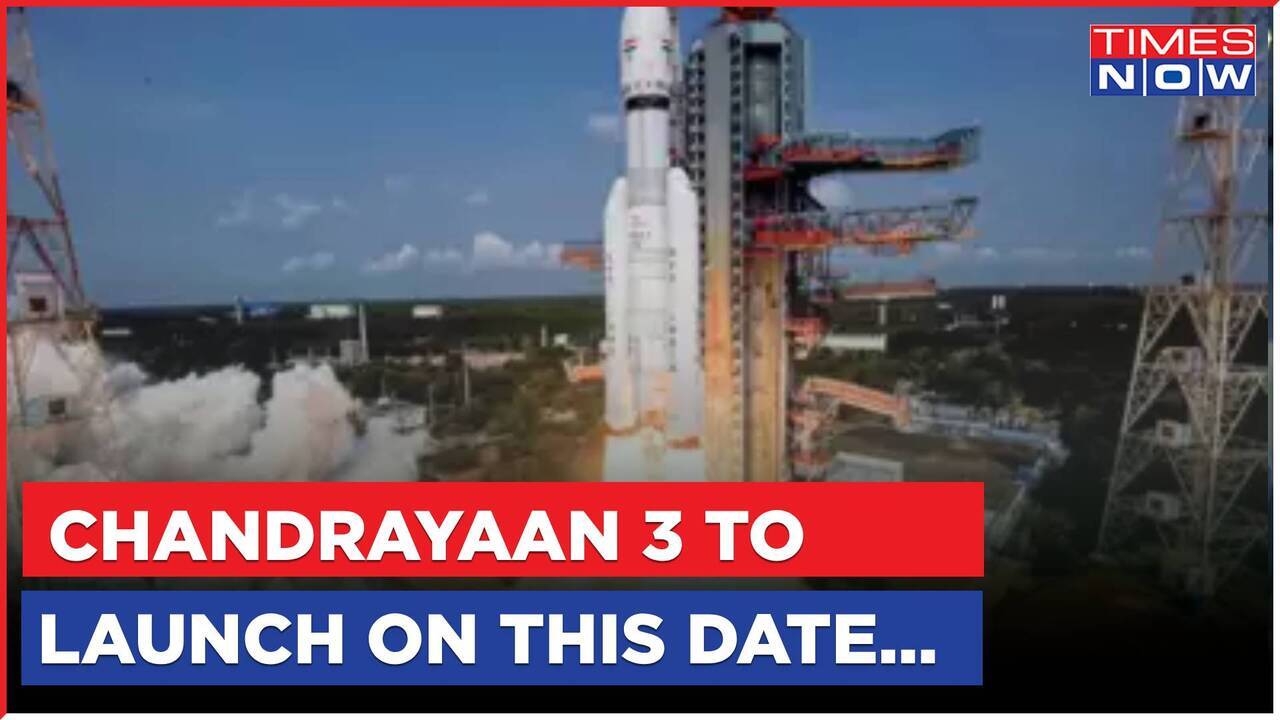 Chandrayaan 3 To Be Launched On July 14, Landing On Moon Could Be On