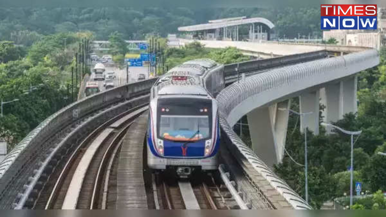 Mumbai Metro