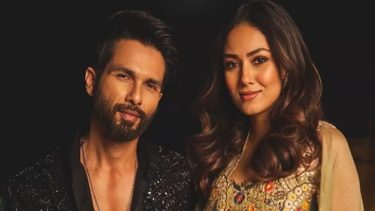 Bees Saal Ki Hai Besharam: When Shahid Kapoor Revealed His FIRST Thought After Meeting Mira Rajput