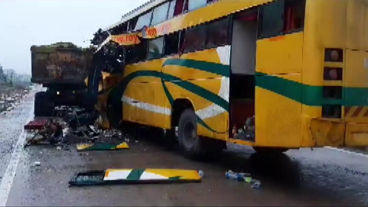 bilaspur bus accident