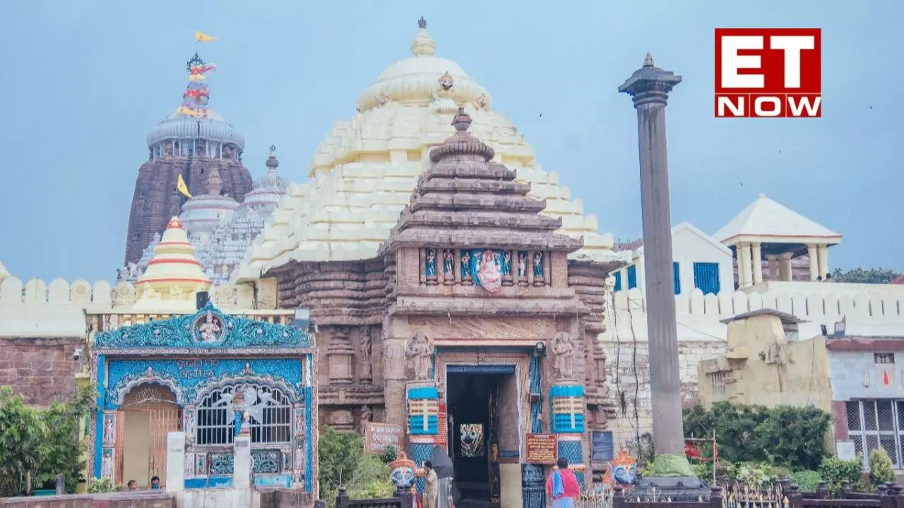 Puri Jagannath Temple