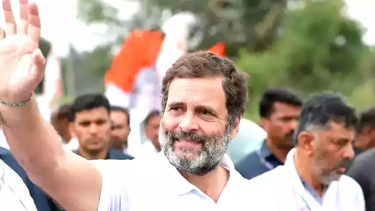 RAHUL GANDHI