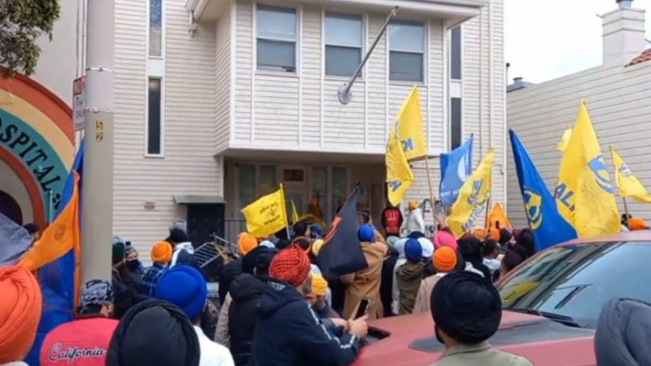 Khalistan Rally on July 8