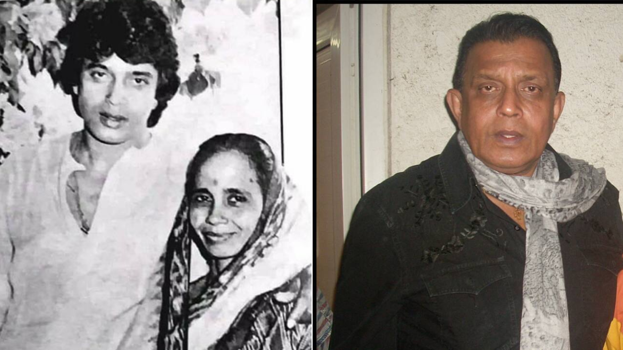 Mithun Chakraborty's Mother Shantirani Chakraborty Passes Away