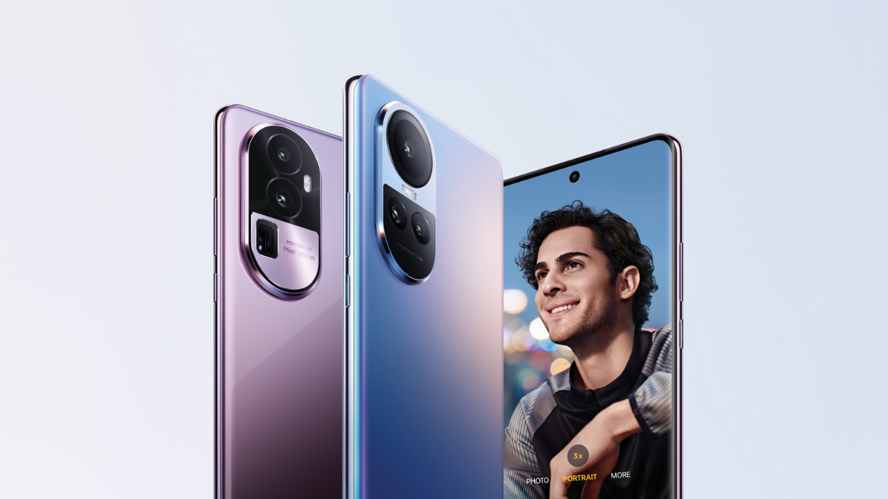 OPPO Reno10 5G Series