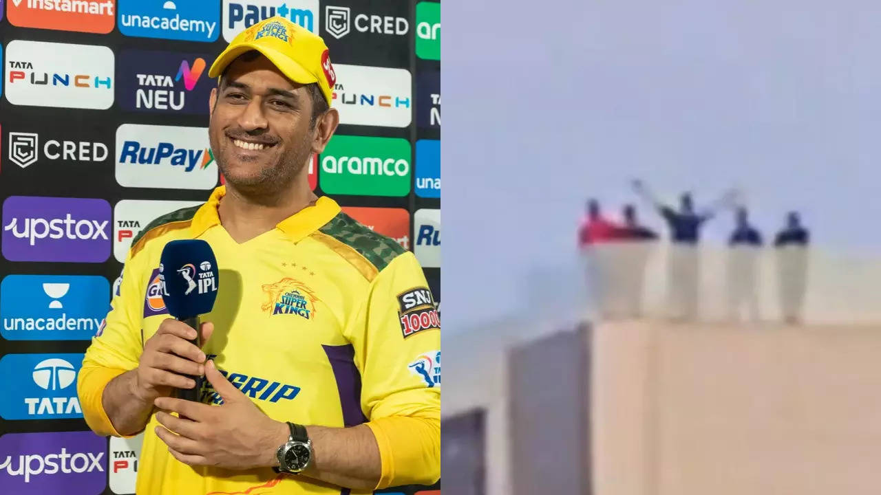 MS Dhoni