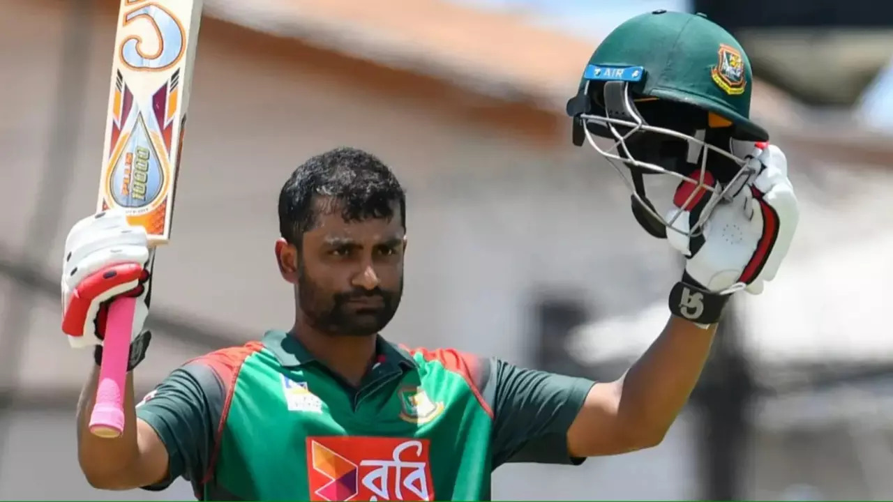 Rajasthan Royals Hilariously Troll Tamim Iqbal