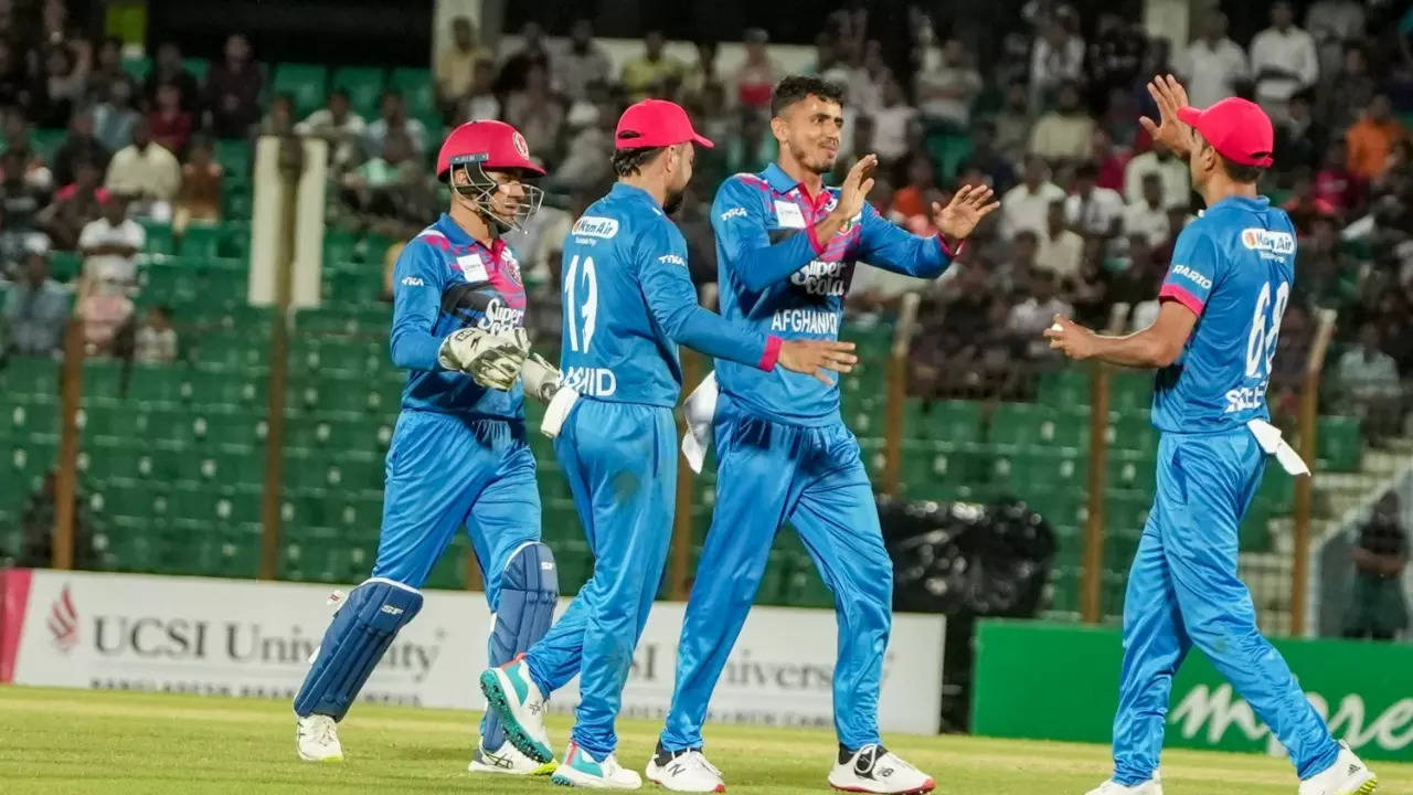 BAN Vs AFG 2nd ODI Match Live Streaming When and Where To Watch Bangladesh vs Afghanistan Cricket News, Times Now