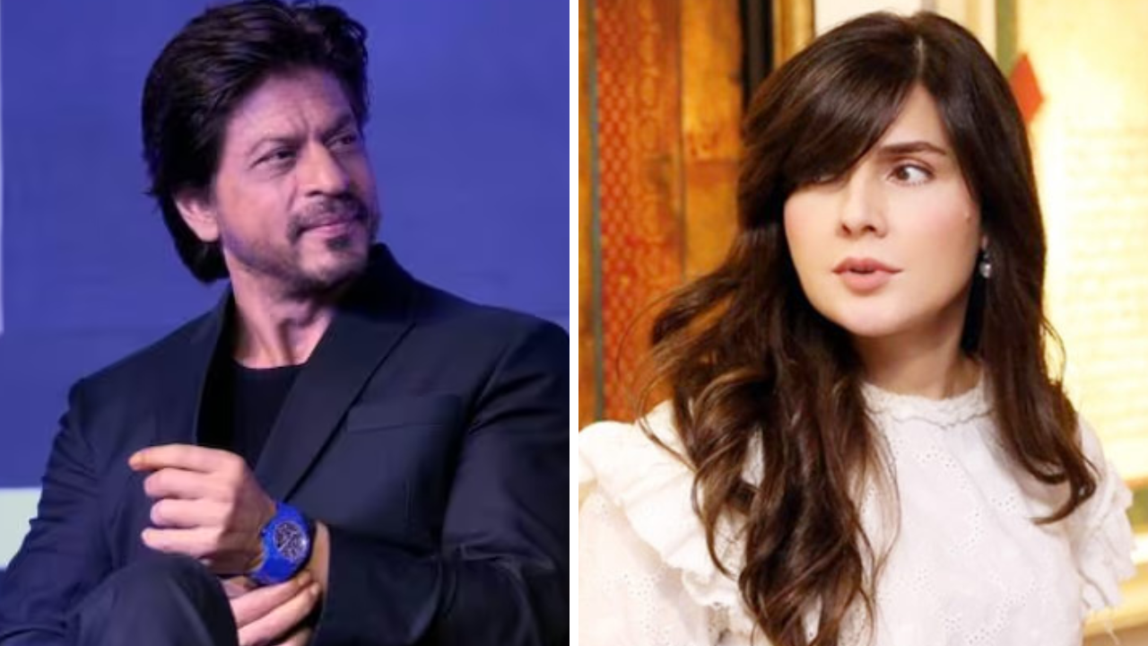 Pakistani actress ​Mahnoor Baloch on Shah Rukh Khan's acting skills