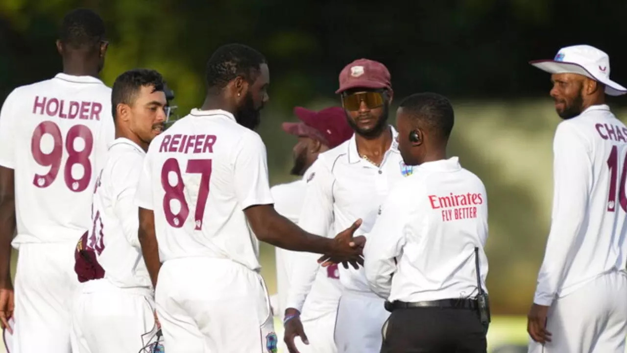 No Kyle Mayers, Two Debutants: West Indies Names Squad For 1st Test Vs India