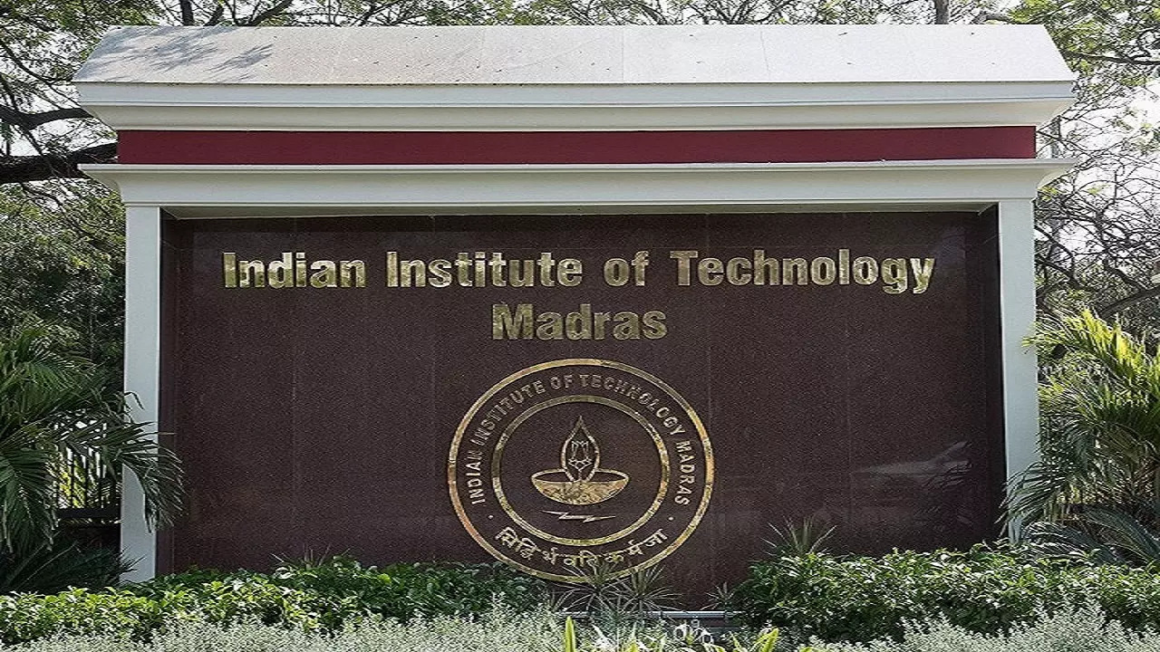 IIT Madras Admissions: IIT M Invites Application for BSc on study.iitm.ac.in, JEE Score Not Required