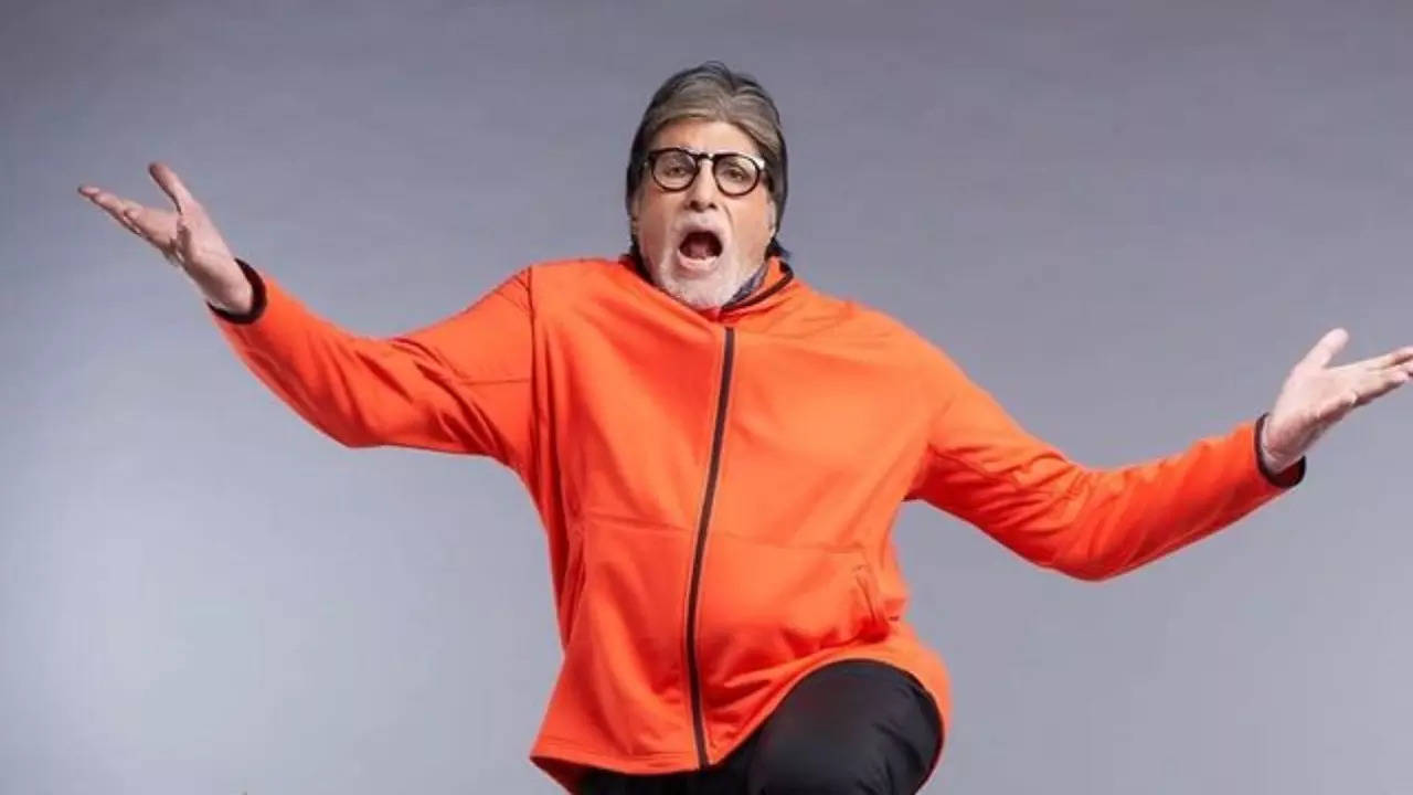 Amitabh Bachchan Feels Public Criticism Lessens With Age: They Understand I Am 82, Old, Feeble, Senile