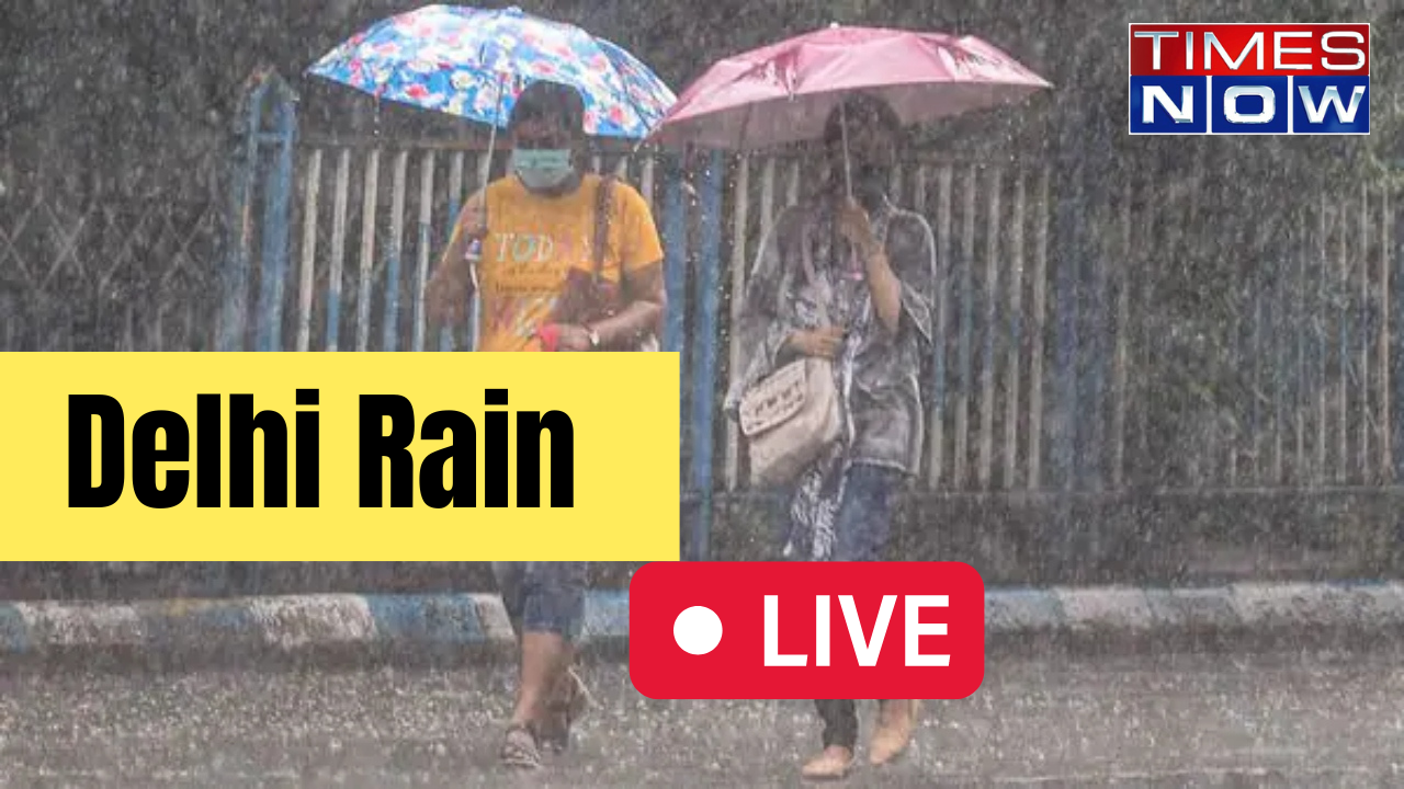 Delhi Rains Highlights Mass Evacuation Underway as Yamuna Crosses Danger Mark Holiday For Primary Classes in Delhi Ghaziabad Schools