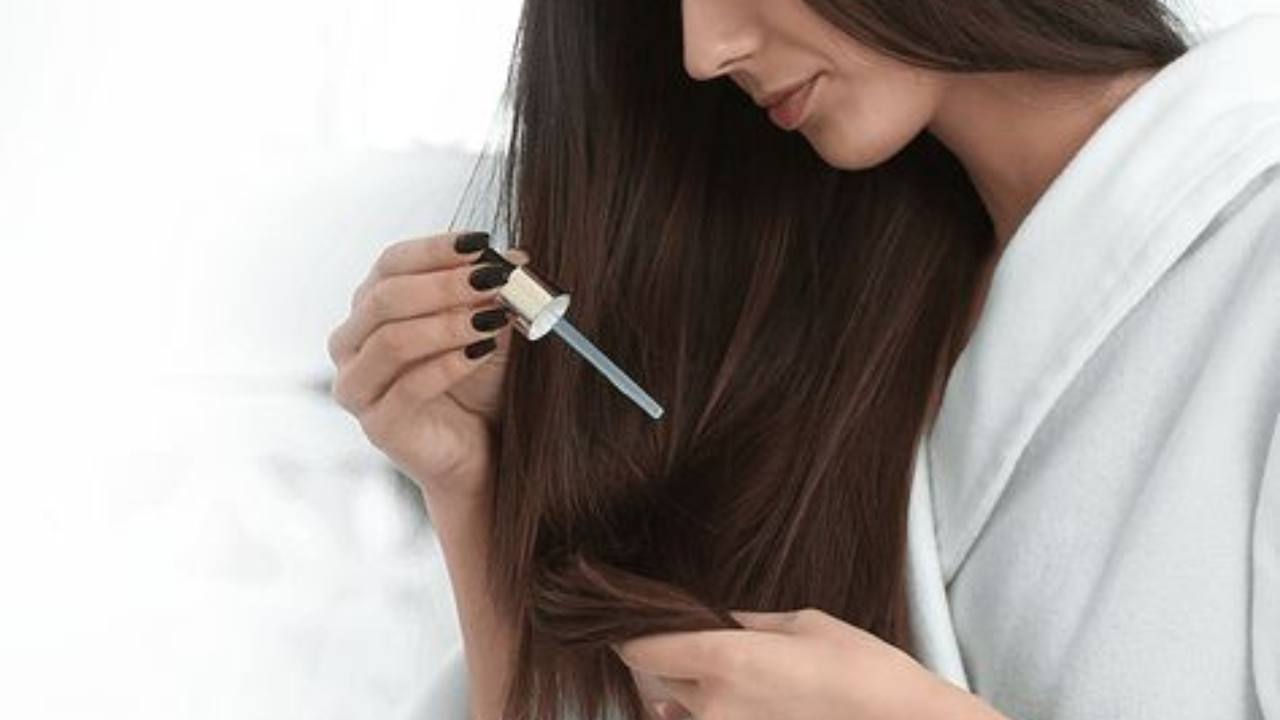 hair serum benefits and side effects, check here Lifestyle News