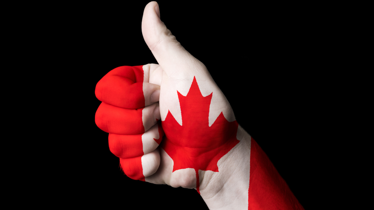 Thumbs-Up Emoji Is Valid as a Signature in Contracts, Canadian