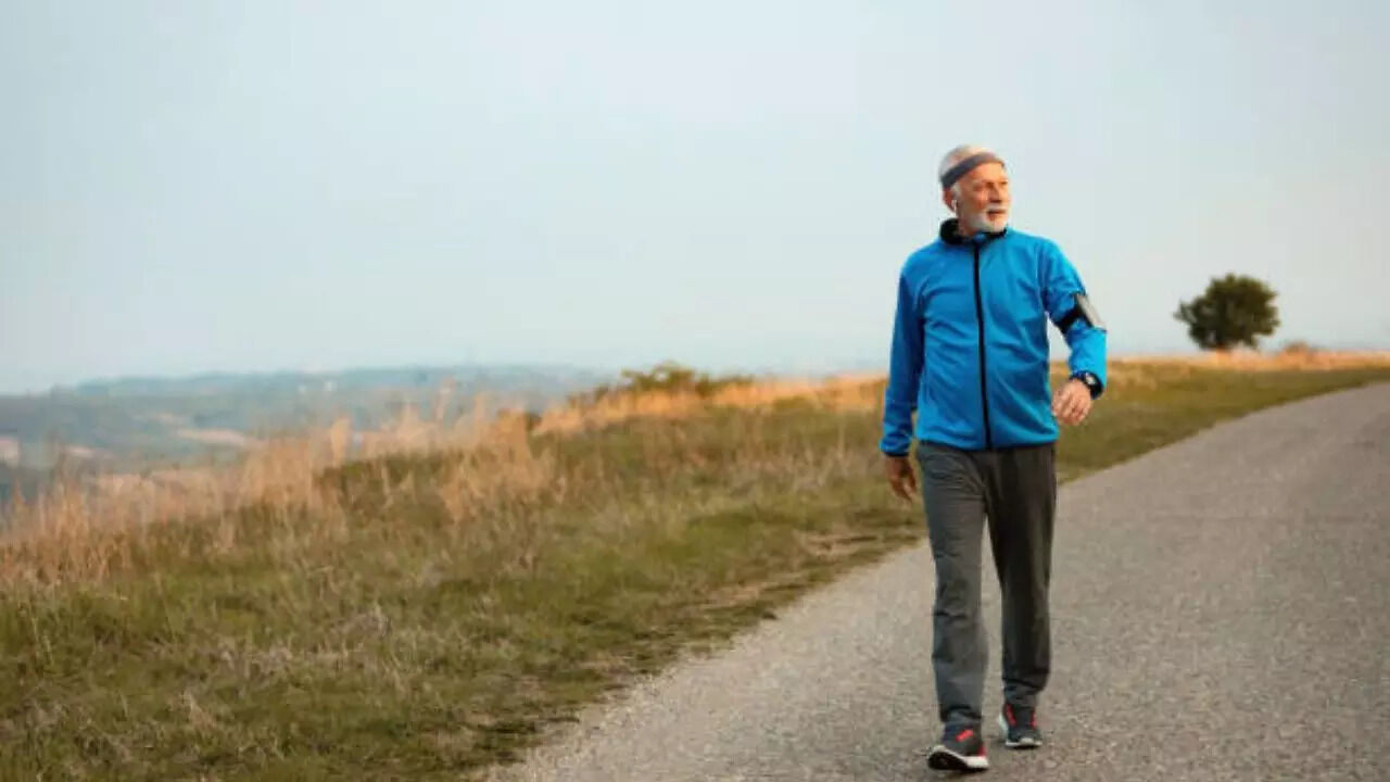 Walk More for a Healthy Liver! Study Suggests Direct Link of Physical Activity to Treatment of Fatty Liver - Vimarsana News