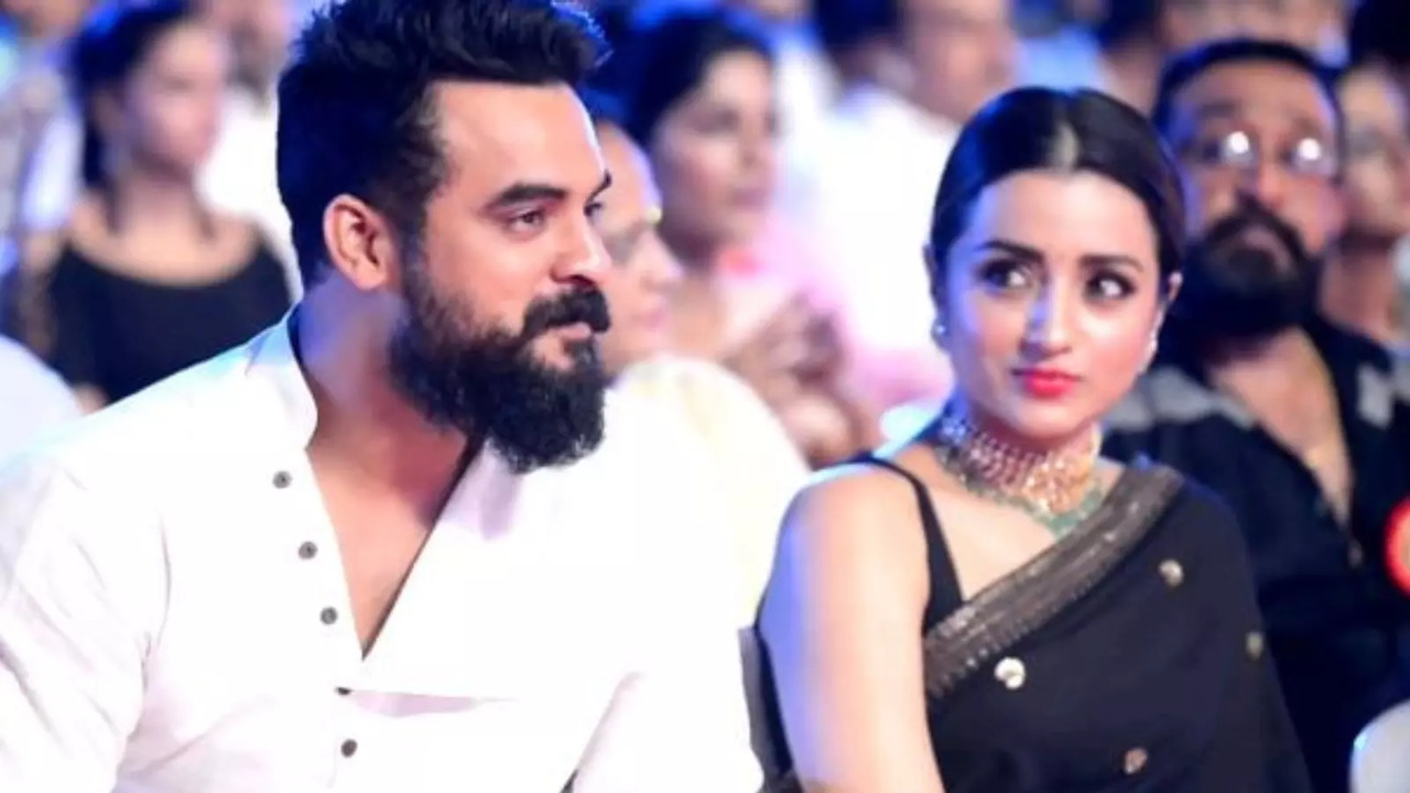 Trisha Krishnan, Tovino Thomas Collaborating For The First Time