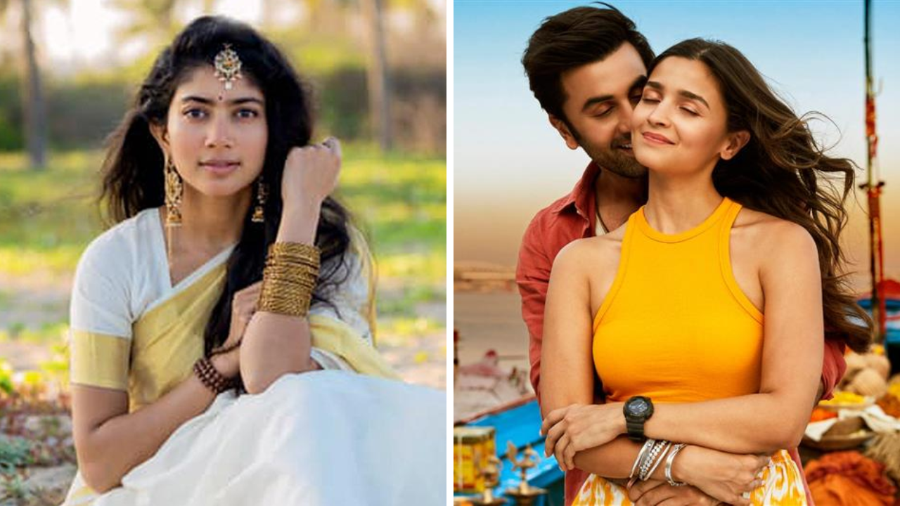 Not Alia Bhatt, Sai Pallavi to Play Sita in Ranbir Kapoor's Ramayana