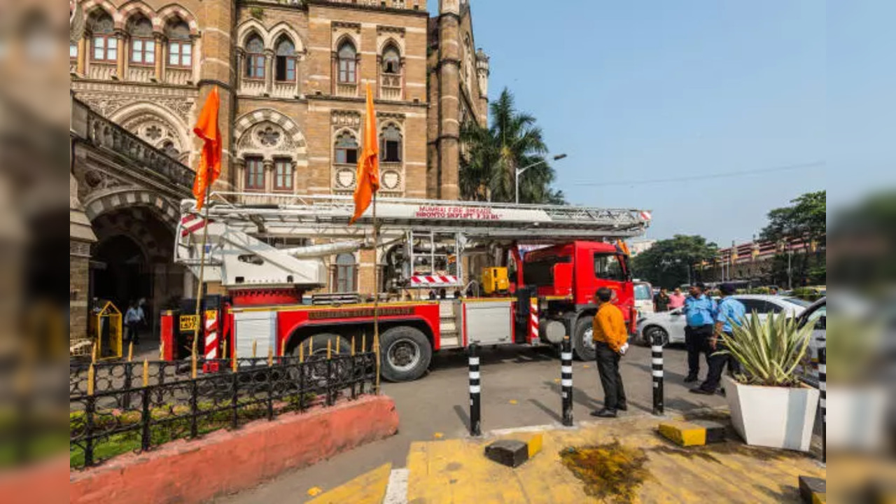 fire brigade mumbai