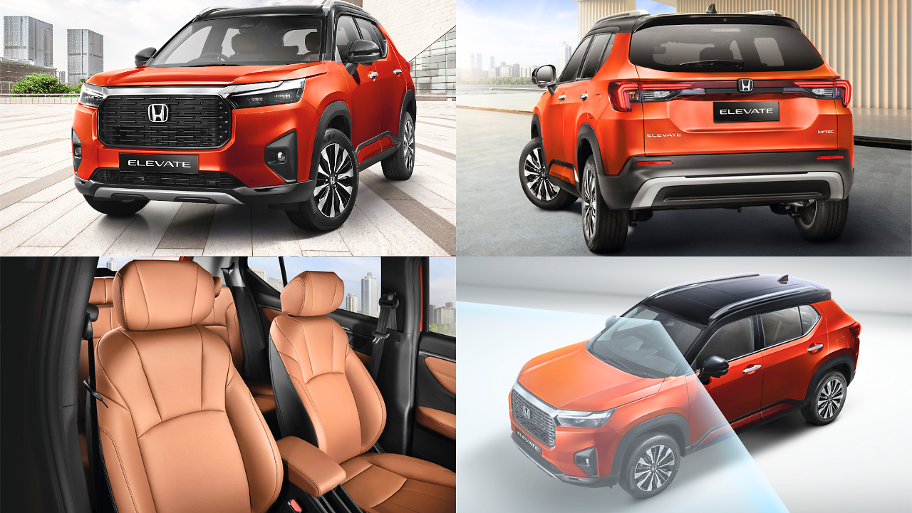 Honda Elevate | 5 Reasons Why You Should Wait for the Honda Elevate - Vimarsana News