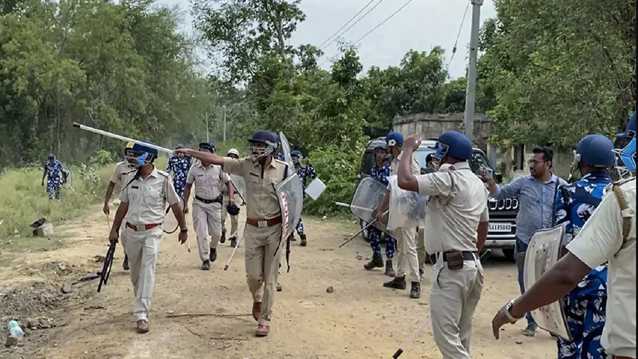 West Bengal Panchayat Polls: At Least 11 Dead In Violence | 10 Points - Vimarsana News