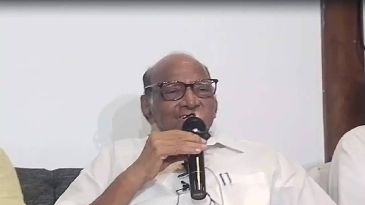 Sharad Pawar