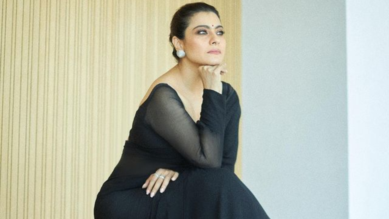 Kajol CLARIFIES Her 'Visionless Statement' Remark