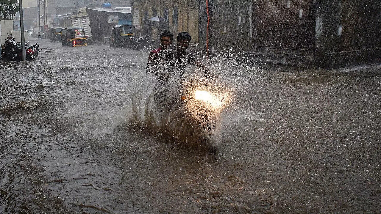 Orange Alert Issued In Punjab, Haryana & Chandigarh, Heavy Rains To Lash Till July 9 | Weather Forecast - Vimarsana News