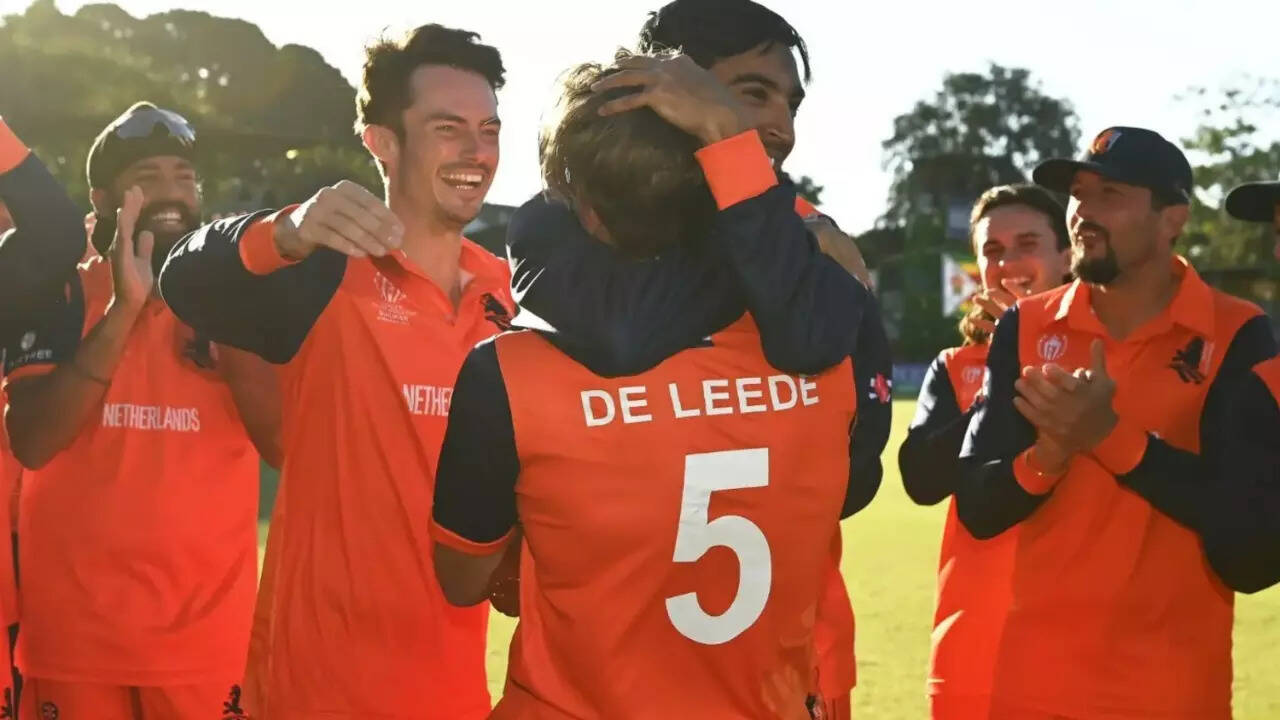 SL Vs NED ICC World Cup Qualifiers 2023 Live Streaming