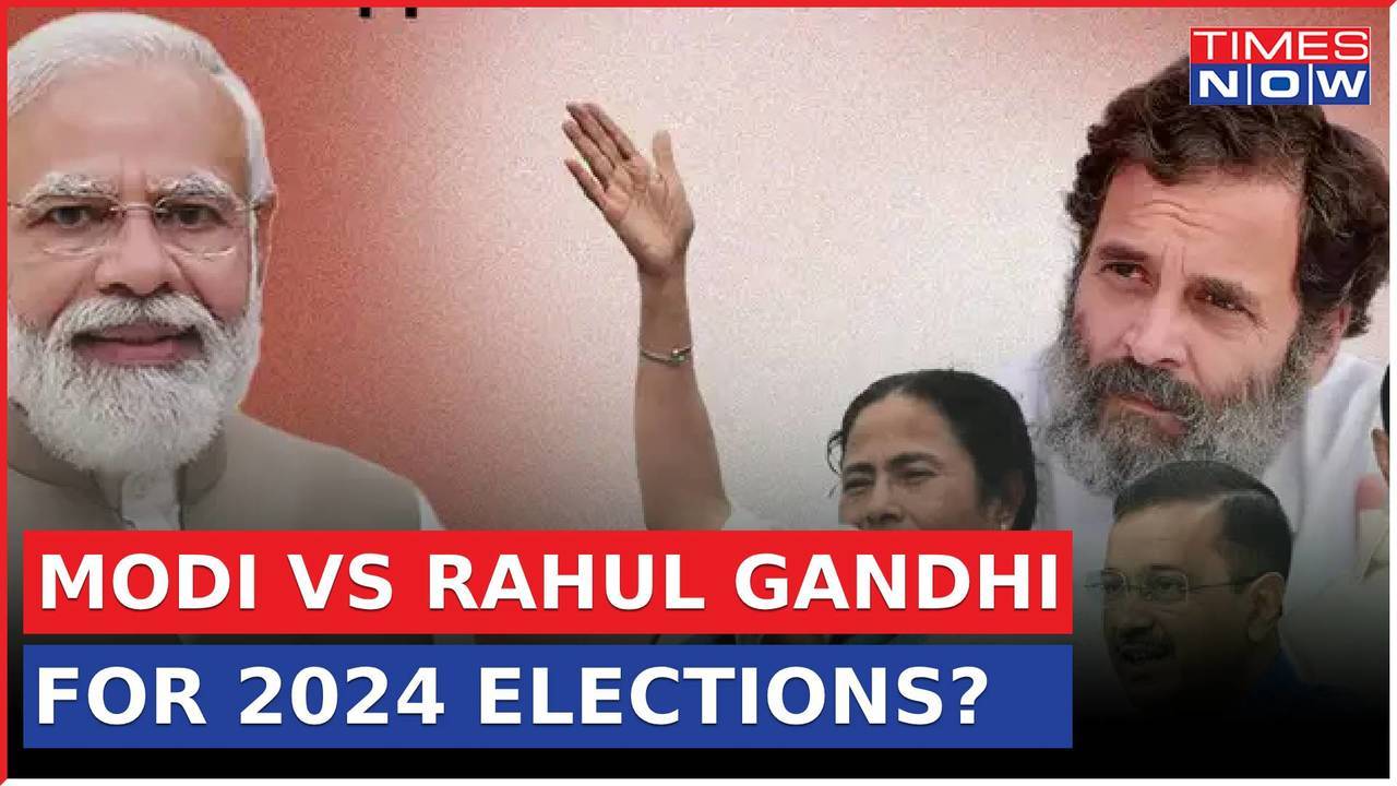 Modi Vs Who In Can Rahul Gandhi Be The Face Of The United