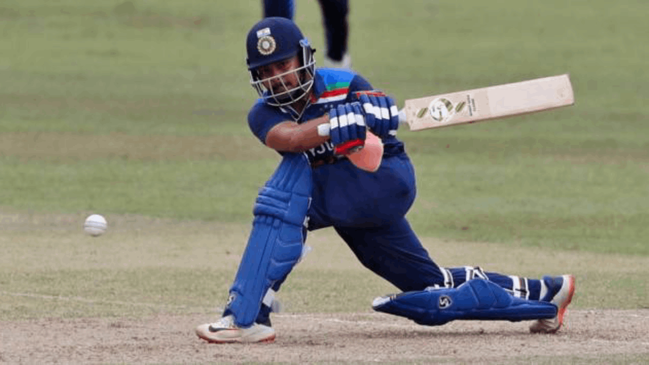 Prithvi Shaw India AP