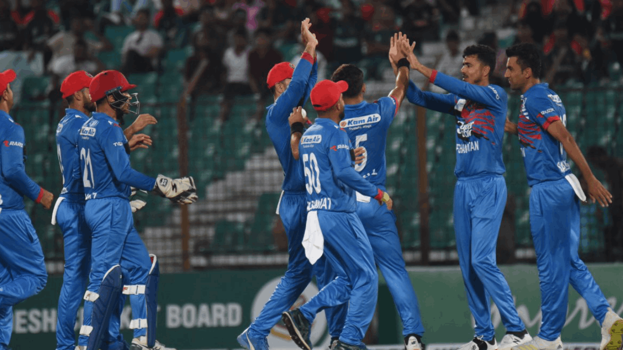 Afghanistan vs bangladesh acb 2023 odi