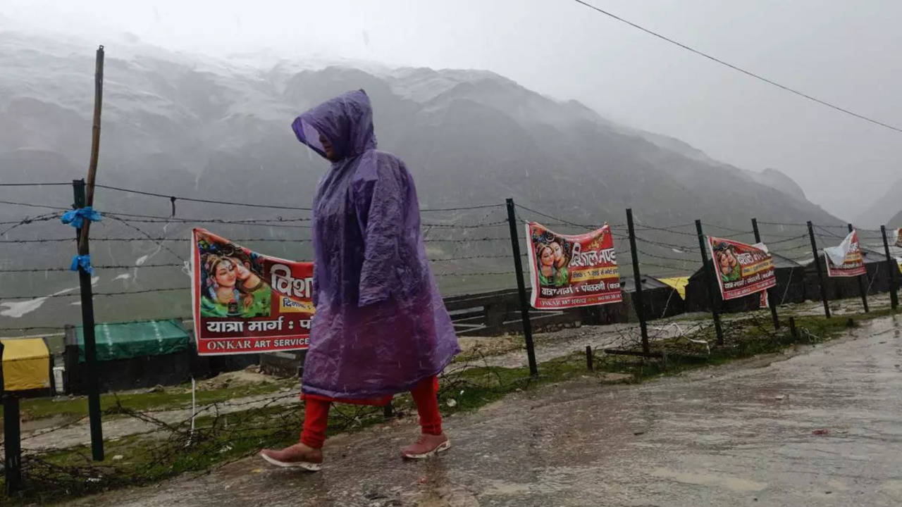 More rainfall predicted for jammu and kashmir