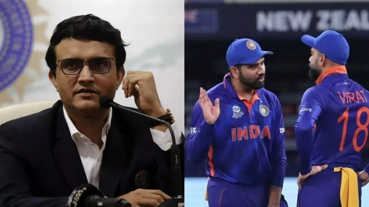 It Is All About....: Sourav Ganguly Gives BLUNT Take On Why India Does Not Perform Well In ICC Tournaments