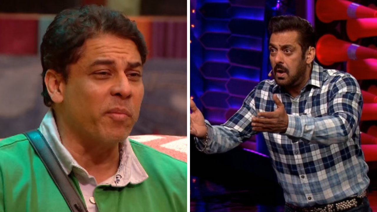 Bigg Boss OTT 2: Cyrus Broacha Begs To QUIT Salman Khan